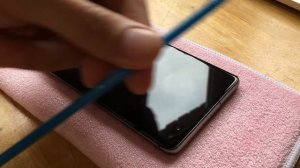 УФ клей попал в ДИНАМИК и КНОПКИ!! Как удалить не повредив мембрану?