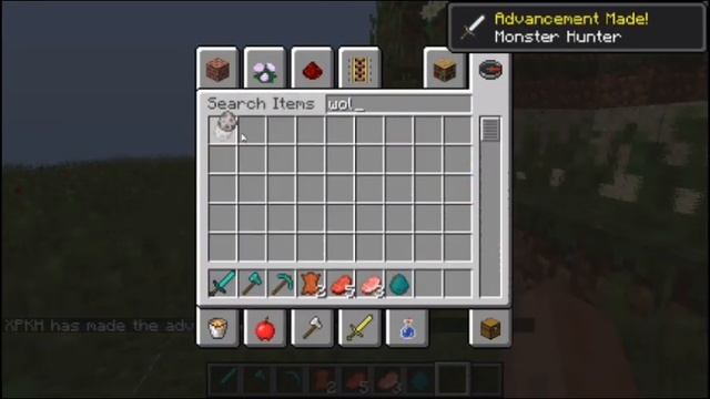 របៀបដាក់ Mod មើលឃើញឈាម Java Edition 1.12.2 смотреть онлайн