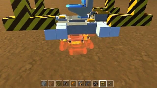 ТУРБО СОРТИР! - ScrapMechanic смотреть онлайн