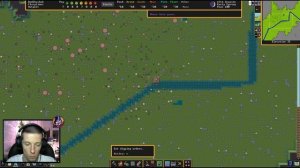 Dwarf Fortress. Гайд для новичков. #2 Интерфейс игры.