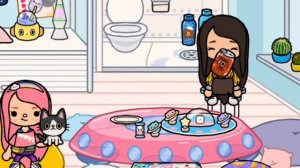 СМЕШНЫЕ ИСТОРИИ ЧАСТЬ 6 / ТОКА БОКА / TOCA BOCA / МИЛАШКА МАЛЫШКА