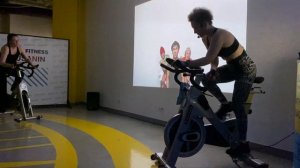 CYCLE KARAOKE | 14.04.2023 | Сайкл караоке. Тренировка легких и сердца. Spin.