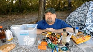 Припять. Рыбалка, ночевка на природе. Готовим уху и шашлык.