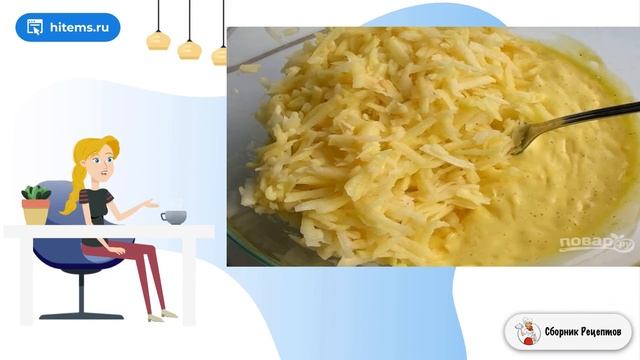 Картошка в духовке с сыром и майонезом. Пошаговый рецепт с фото