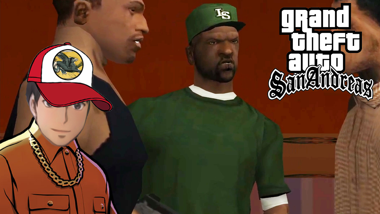 #22 Возвращаемся на свой район с братом ! Grand Theft Auto: San Andreas