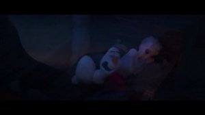 Смешные моменты с снеговиком Олафом | Холодное сердце 2