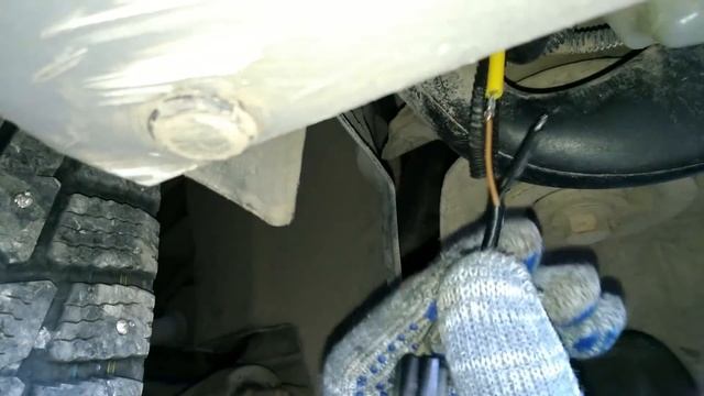 Омыватель фар часть 1. Volvo S60. Headlight Washer part 1. смотреть онлайн