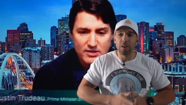 ⚡ALERT! THEY'RE GOING TO WAR, SECRET MASS MOBILIZATION, NATO FLYS F-16S IN UKRAINE, TRUDEAU,  CYBER смотреть онлайн