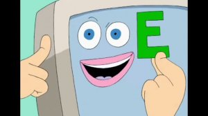 На что похожа буква Е? (мем)
