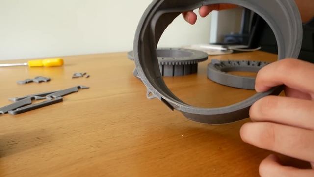 How Circular Knitting Machines Work? Designing one from scratch - BANDARRA смотреть онлайн