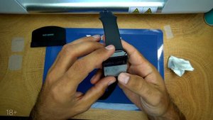 Защитная пленка Rock Space на смарт-часы Apple Watch 5 series
