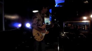 Muzz Murray "Searching" - Epiphone Casino; SR Technology Jam 400; Fender Frontman 212R