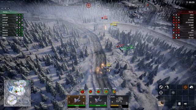 COLD WAR TO MODERN WARFARE RTS! Iron Conflict смотреть онлайн