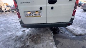 Газель Next грузопассажирский 2023