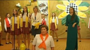 С юбилеем, гимназия!