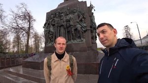 Поклонная гора. Место, которое стало символом Победы!