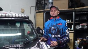 Проект на базе Maverick X3 XRS