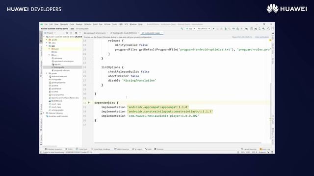 #HMSTips - How to integrate HMS Core Audio Kit смотреть онлайн