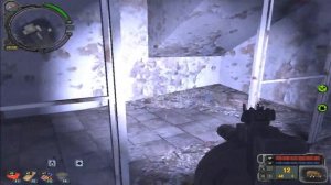 S.T.A.L.K.E.R. В Западне  : Лаборатория X8 . Найти выход из лаборатории.