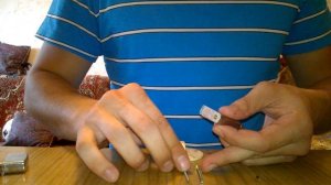 Сравнение оригинальной Зиппо и китайской бензиновой зажигалки