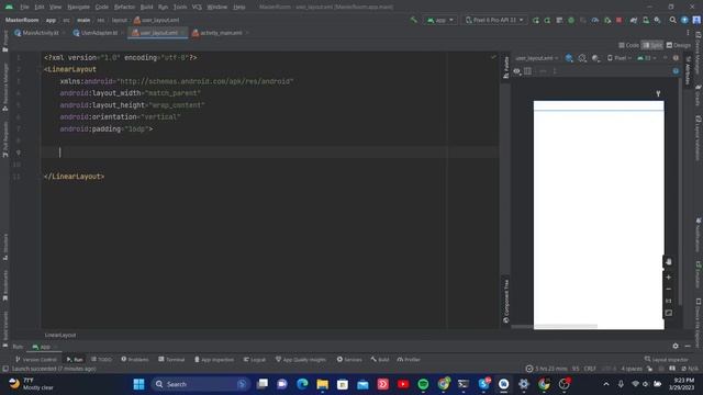 Android Room Database Tutorial: How to Use Room with Kotlin for Data Persistence || Mullatoez смотреть онлайн