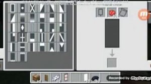 Как я делаю красивый щит (неудачно получилось:/)(Майнкрафт)