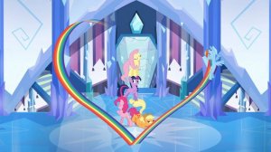 My Little Pony 3 сезон 12 серия Игры, в которые играют пони