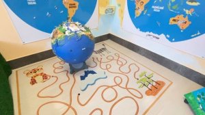 Образовательная студия "Мир вокруг нас"