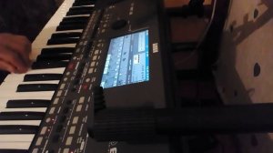 korg pa 600 ес аранц кез