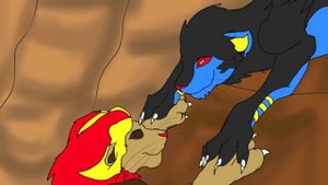 Long Live the King Pokemon Style not finished