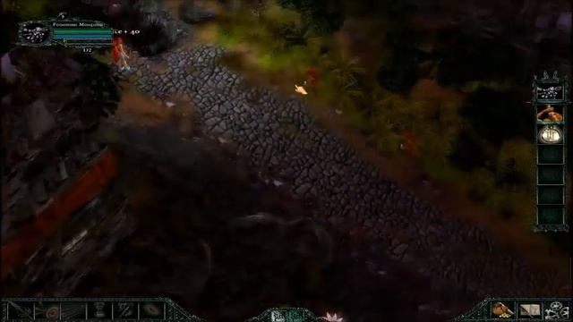 Grotesque Tactics: Evil Heroes Ep. 004: The Bridge! смотреть онлайн