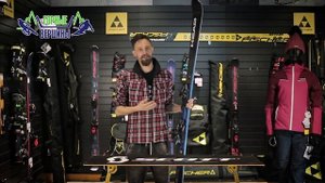 Сравнение универсальных карвинговых горных лыж. HEAD | SALОMON | FISCHER