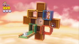 Обзор Captain Toad: Treasure Tracker для Nintendo Switch