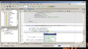 How to Set Jtextfield Numeric Only in Java Swing Programing