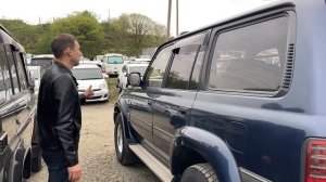 Land Cruiser 80 под ПТС в 2022 году! Обзор, цены.