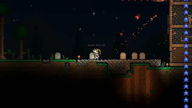 Terraria: Eye of Cuthulu boss fight tips