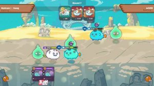 1 VS 2 Anemone | Easily Beat Double Anemone Teams with this Strategy | Epic Gameplay | Axie Infinit