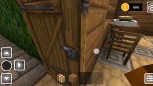 24 часа на конюшне мини блок крафт