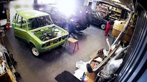 Собрать за 4 дня. ВАЗ 2102.