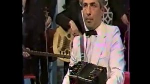 Ханлар Джафаров и ансамбль "УМИД" (Азерб.) 1992 год