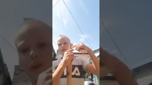 Как сделать меч из дерева быстро и легко!!!