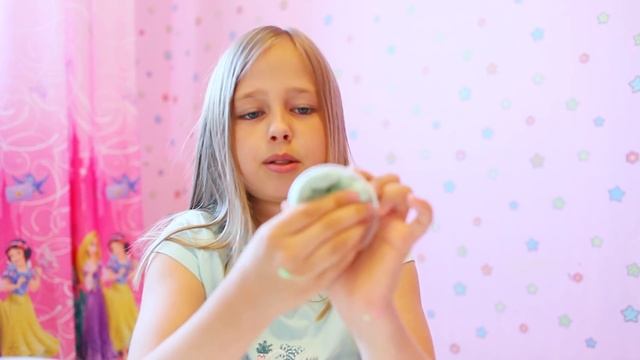 СМЕШАЛА все слаймы / Моя большая коллекция слаймов смотреть онлайн