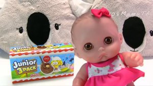 Что Обычно Кушают Малыши  Мультики Как Мама Играет в Куклы Пупсики Яйца с Сюрпризами 108мама тв