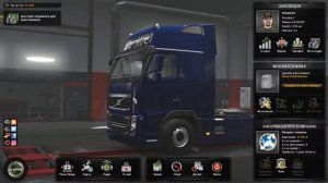 Euro Truck Simulator 2 - Стрім #3 Українською