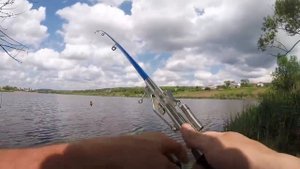 FisherGoMan - САМОПОДСЕКАЮЩАЯ УДОЧКА ОБЗОР!!!