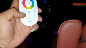 Hyundai Palisade Upgrade Sound and install Ambient Light