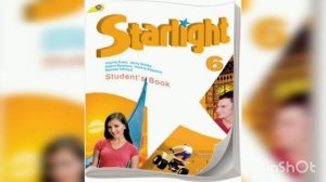 Starlight 6, module 4, Student's book. Старлайт 6 класс, модуль 4. Учебник, аудио
