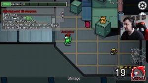 Among Us But With NO Internet Connection... (Among Us Funny Moments & Best Moments)