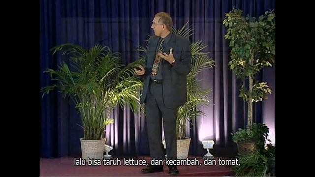 305A An alternative lifestyle - Walter Veith (Indonesian Subtitles) смотреть онлайн