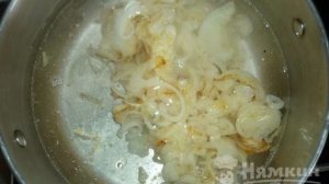 Луковый крем-суп